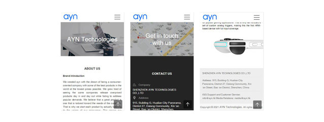 iWhiteGame 白色簡潔響應(yīng)式企業(yè)網(wǎng)站定制與CMS系統(tǒng)